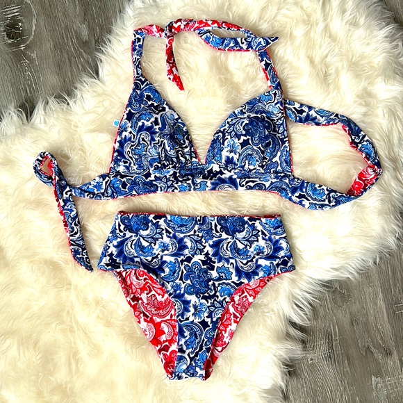 Reversible Bikini - Picture 2 of 2